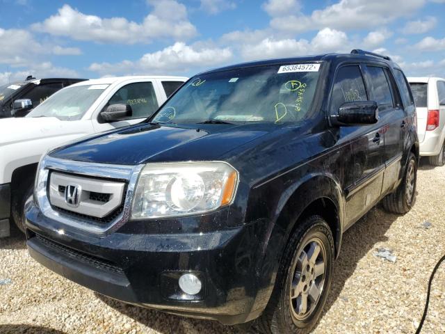 Photo 1 VIN: 5FNYF3H97BB021826 - HONDA PILOT TOUR 