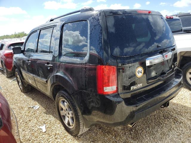 Photo 2 VIN: 5FNYF3H97BB021826 - HONDA PILOT TOUR 