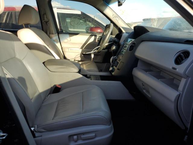 Photo 4 VIN: 5FNYF3H97BB021826 - HONDA PILOT TOUR 