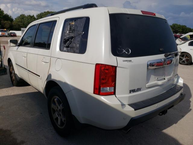 Photo 2 VIN: 5FNYF3H97BB034883 - HONDA PILOT TOUR 