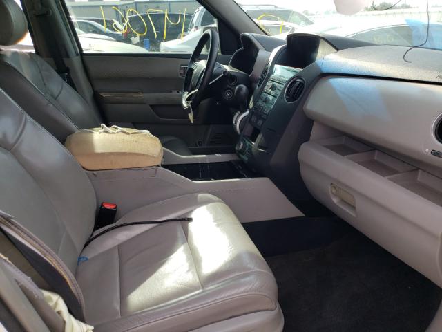 Photo 4 VIN: 5FNYF3H97BB034883 - HONDA PILOT TOUR 