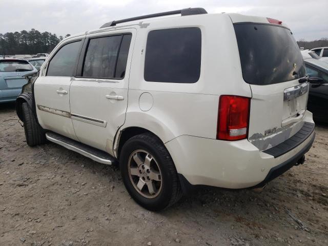 Photo 1 VIN: 5FNYF3H97BB040313 - HONDA PILOT TOUR 