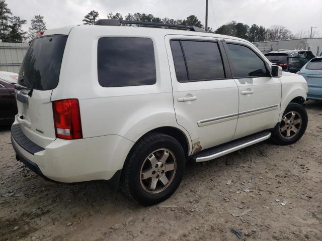 Photo 2 VIN: 5FNYF3H97BB040313 - HONDA PILOT TOUR 