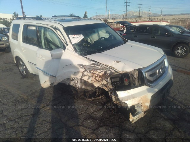 Photo 0 VIN: 5FNYF3H97BB048251 - HONDA PILOT 