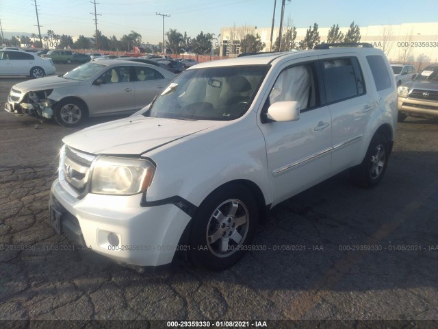 Photo 1 VIN: 5FNYF3H97BB048251 - HONDA PILOT 