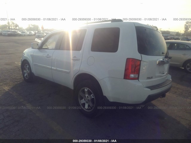 Photo 2 VIN: 5FNYF3H97BB048251 - HONDA PILOT 