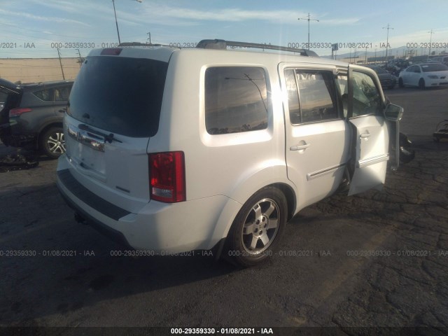 Photo 3 VIN: 5FNYF3H97BB048251 - HONDA PILOT 