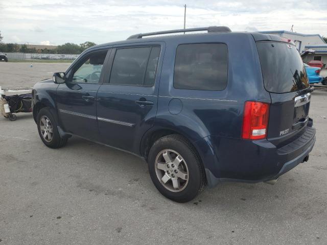 Photo 1 VIN: 5FNYF3H97BB048637 - HONDA PILOT TOUR 