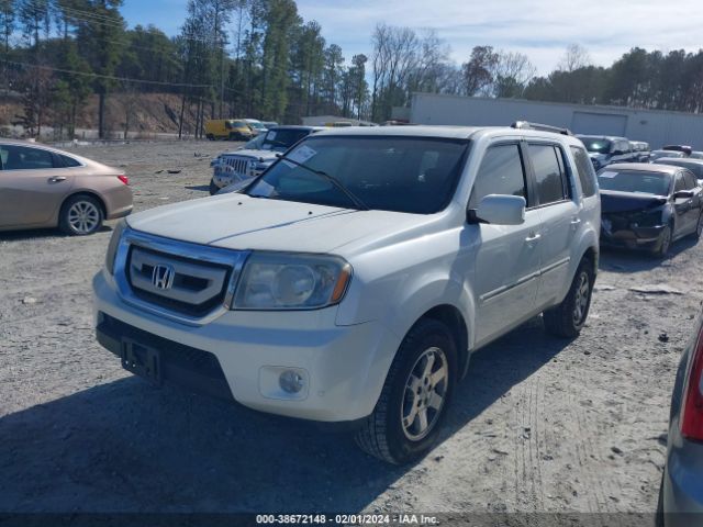 Photo 1 VIN: 5FNYF3H97BB048833 - HONDA PILOT 