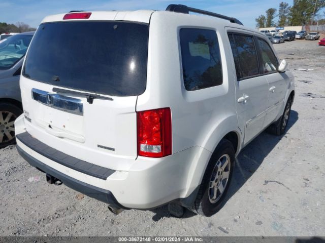 Photo 3 VIN: 5FNYF3H97BB048833 - HONDA PILOT 