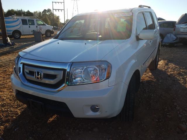 Photo 1 VIN: 5FNYF3H97BB054549 - HONDA PILOT TOUR 