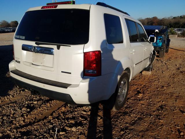 Photo 3 VIN: 5FNYF3H97BB054549 - HONDA PILOT TOUR 