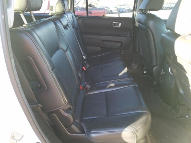 Photo 5 VIN: 5FNYF3H97BB054549 - HONDA PILOT TOUR 