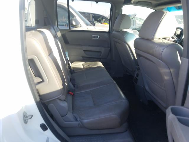 Photo 5 VIN: 5FNYF3H97CB011251 - HONDA PILOT TOUR 