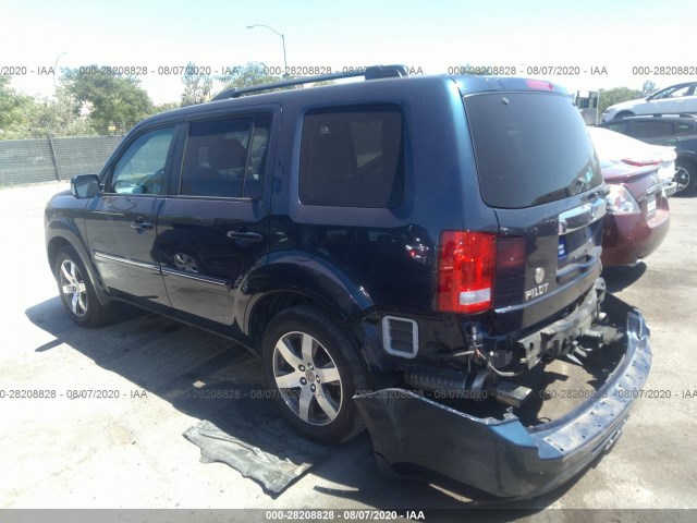 Photo 2 VIN: 5FNYF3H97CB011623 - HONDA PILOT 