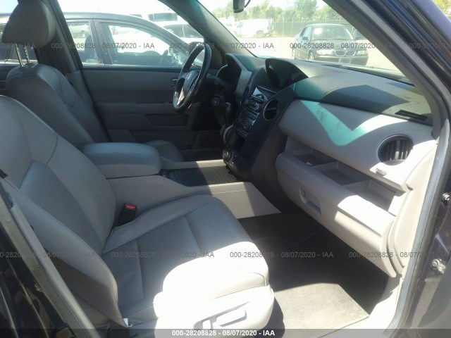 Photo 4 VIN: 5FNYF3H97CB011623 - HONDA PILOT 