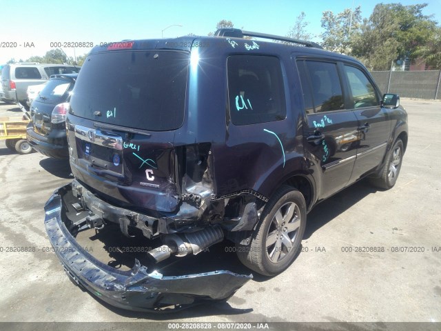 Photo 5 VIN: 5FNYF3H97CB011623 - HONDA PILOT 