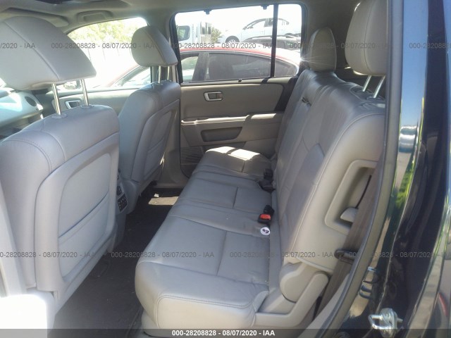 Photo 7 VIN: 5FNYF3H97CB011623 - HONDA PILOT 