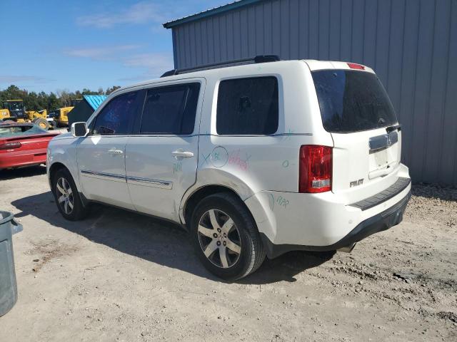 Photo 1 VIN: 5FNYF3H97CB027126 - HONDA PILOT TOUR 