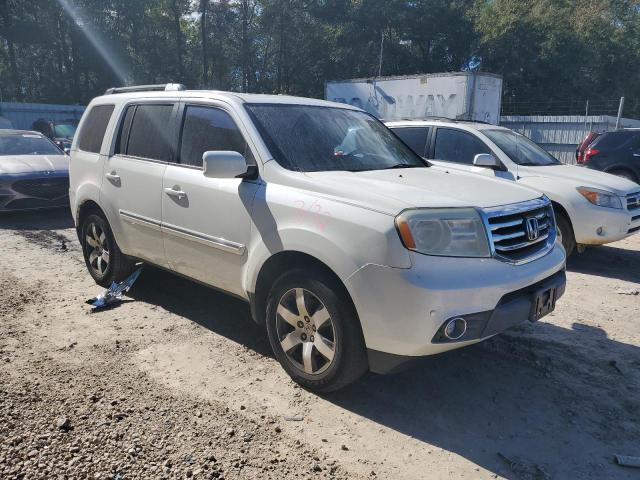 Photo 3 VIN: 5FNYF3H97CB027126 - HONDA PILOT TOUR 