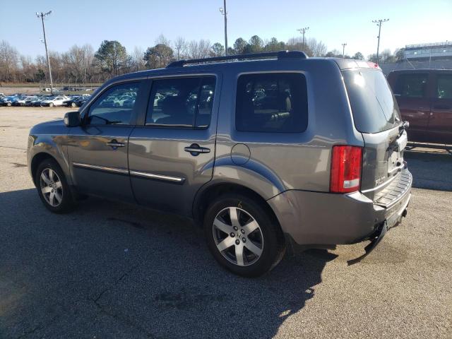 Photo 1 VIN: 5FNYF3H97CB029877 - HONDA PILOT TOUR 