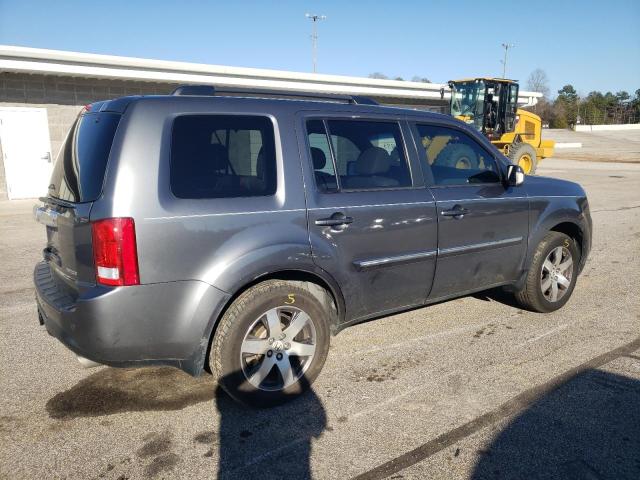 Photo 2 VIN: 5FNYF3H97CB029877 - HONDA PILOT TOUR 