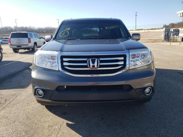 Photo 4 VIN: 5FNYF3H97CB029877 - HONDA PILOT TOUR 