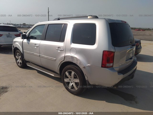 Photo 2 VIN: 5FNYF3H97CB037543 - HONDA PILOT 