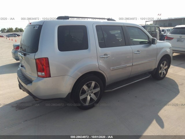 Photo 3 VIN: 5FNYF3H97CB037543 - HONDA PILOT 