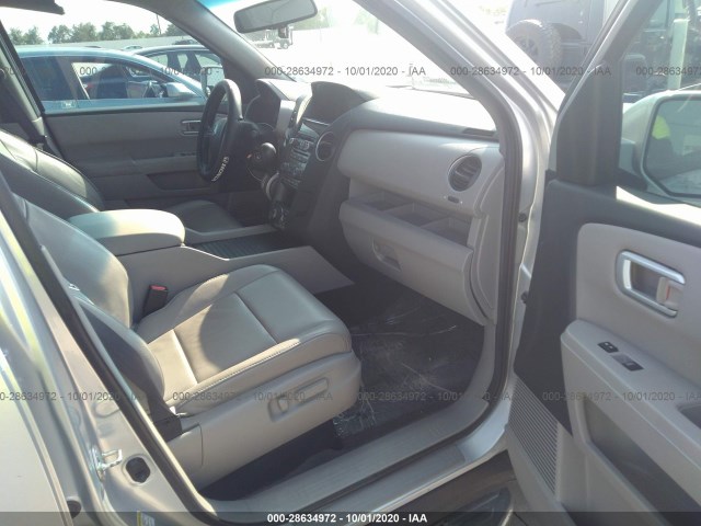 Photo 4 VIN: 5FNYF3H97CB037543 - HONDA PILOT 