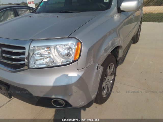 Photo 5 VIN: 5FNYF3H97CB037543 - HONDA PILOT 