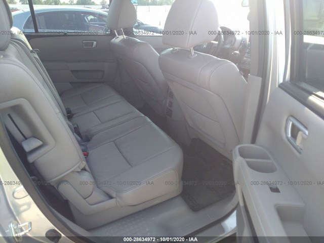 Photo 7 VIN: 5FNYF3H97CB037543 - HONDA PILOT 