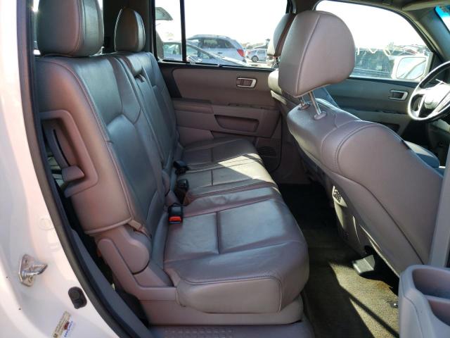 Photo 10 VIN: 5FNYF3H97CB040071 - HONDA PILOT TOUR 