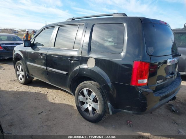 Photo 2 VIN: 5FNYF3H97DB006391 - HONDA PILOT 