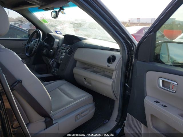 Photo 4 VIN: 5FNYF3H97DB006391 - HONDA PILOT 