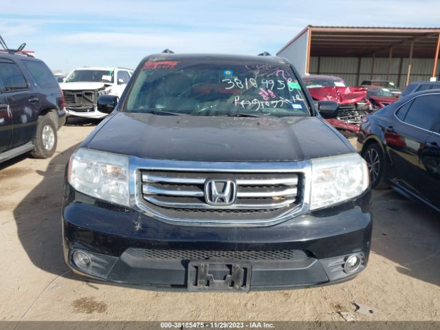 Photo 5 VIN: 5FNYF3H97DB006391 - HONDA PILOT 