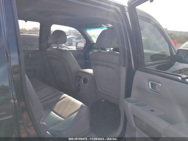 Photo 7 VIN: 5FNYF3H97DB006391 - HONDA PILOT 