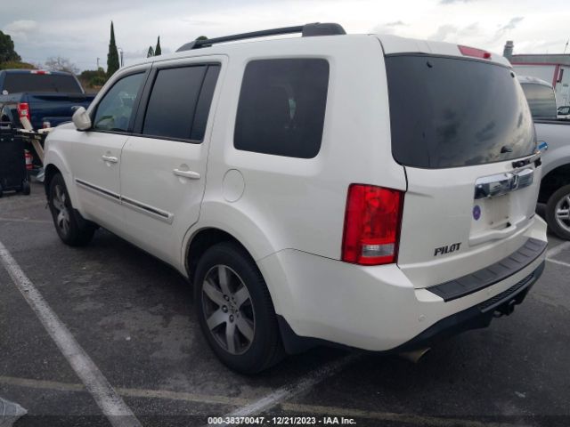 Photo 2 VIN: 5FNYF3H97DB007170 - HONDA PILOT 