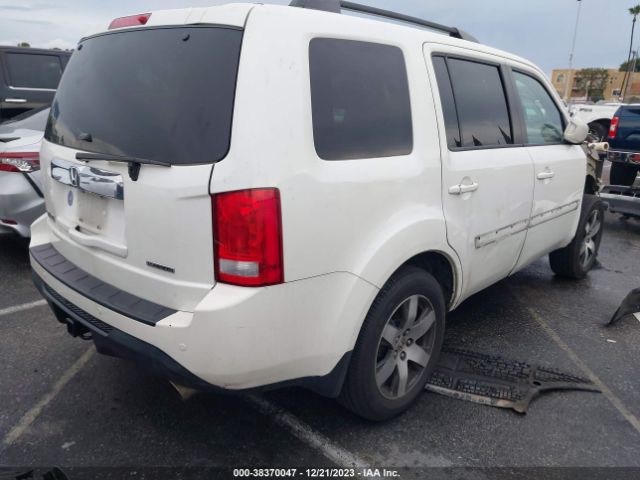 Photo 3 VIN: 5FNYF3H97DB007170 - HONDA PILOT 