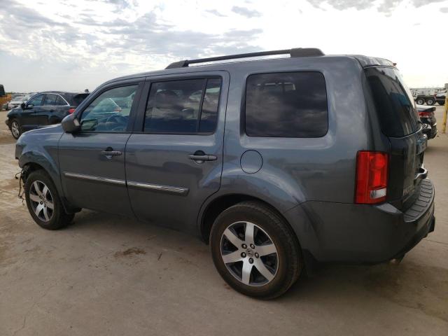 Photo 1 VIN: 5FNYF3H97DB014118 - HONDA PILOT TOUR 