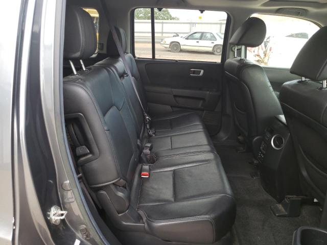 Photo 10 VIN: 5FNYF3H97DB014118 - HONDA PILOT TOUR 