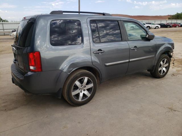 Photo 2 VIN: 5FNYF3H97DB014118 - HONDA PILOT TOUR 