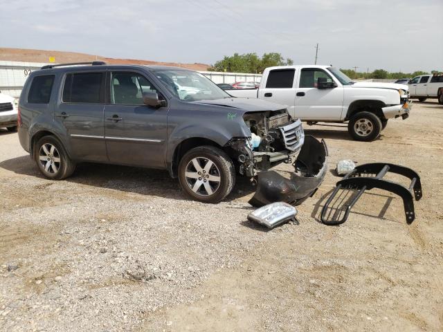 Photo 3 VIN: 5FNYF3H97DB014118 - HONDA PILOT TOUR 