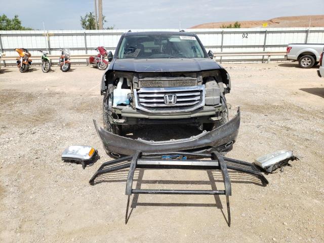 Photo 4 VIN: 5FNYF3H97DB014118 - HONDA PILOT TOUR 