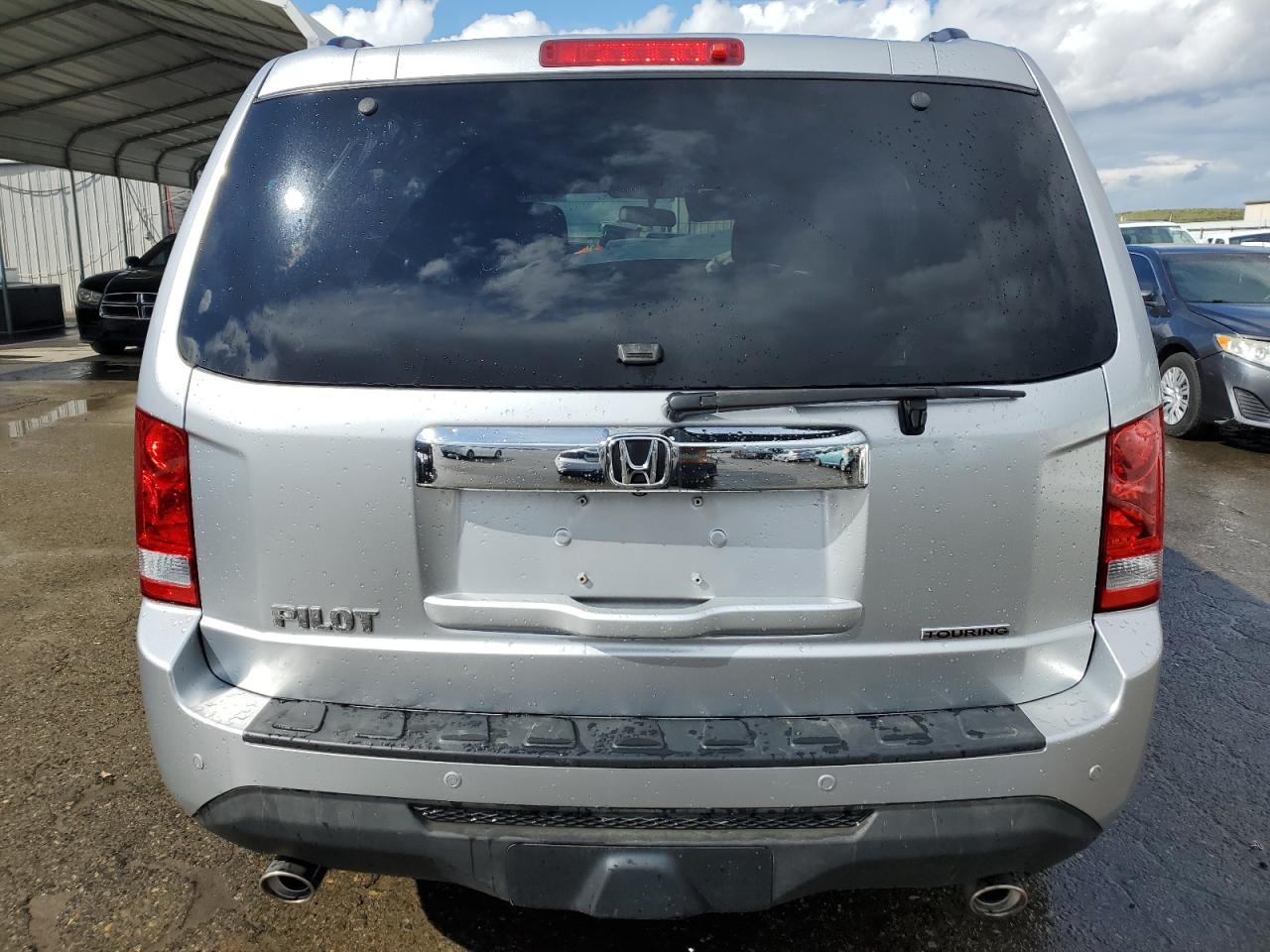 Photo 5 VIN: 5FNYF3H97DB020145 - HONDA PILOT 