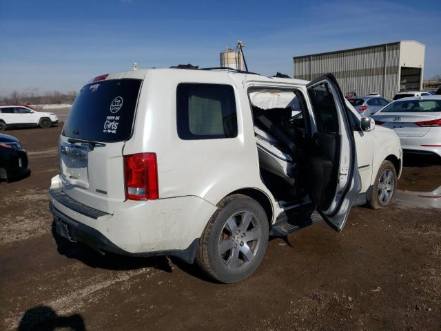 Photo 2 VIN: 5FNYF3H97DB021148 - HONDA PILOT TOUR 