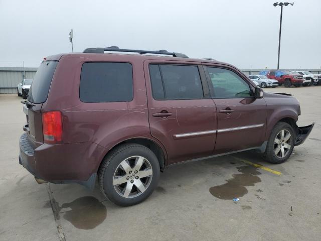 Photo 2 VIN: 5FNYF3H97DB024602 - HONDA PILOT TOUR 