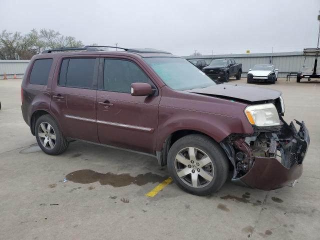 Photo 3 VIN: 5FNYF3H97DB024602 - HONDA PILOT TOUR 