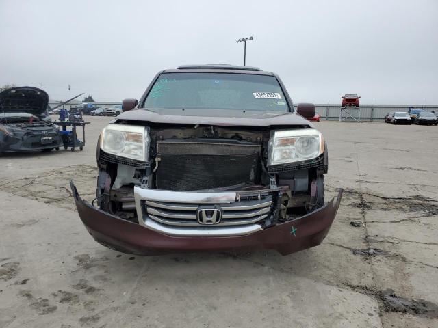 Photo 4 VIN: 5FNYF3H97DB024602 - HONDA PILOT TOUR 