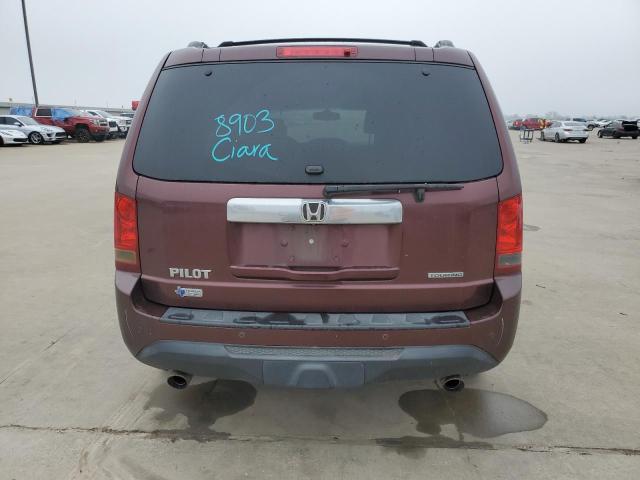 Photo 5 VIN: 5FNYF3H97DB024602 - HONDA PILOT TOUR 